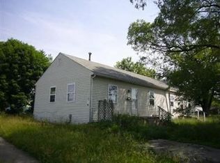 1600-1602 East St, Springfield, OH 45505