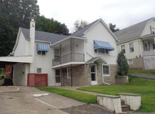 809 Link St, Dickson City, PA 18519