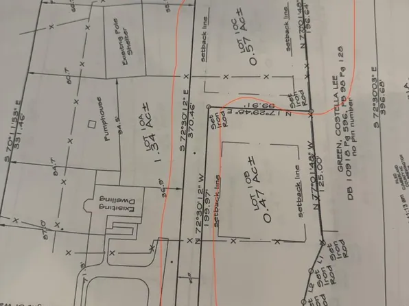 5755 Medicus Ln Lot 0, Hope Mills, NC 28348