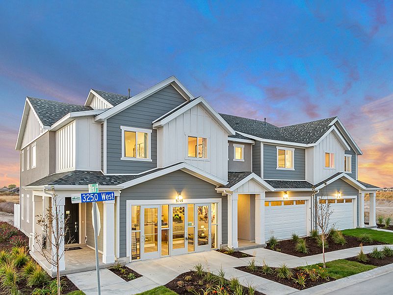 A home in the Enclave at Salt Point community
