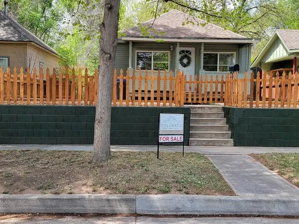 415 N Loomis Ave, Fort Collins, CO 80521