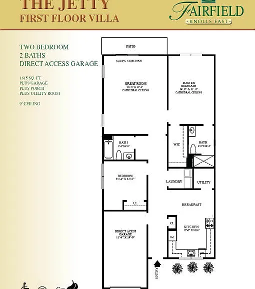 Fairfield Knolls East — Photo 21