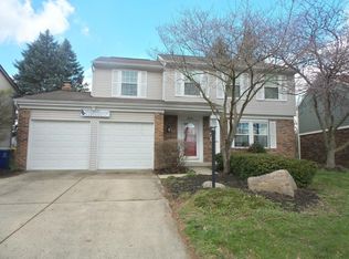 2018 Swansford Dr, Dublin, OH 43016