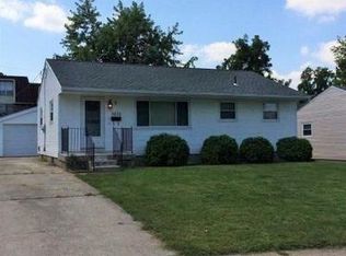 3233 Bulah Dr, Dayton, OH 45429