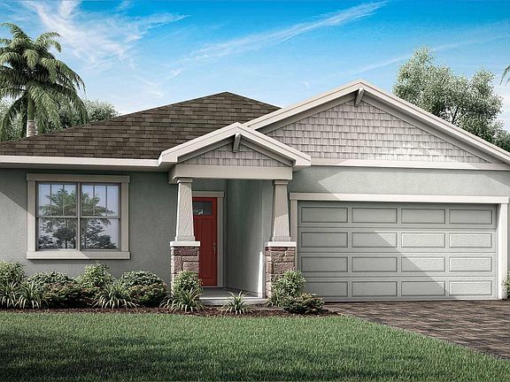 Craftsman Exterior Style