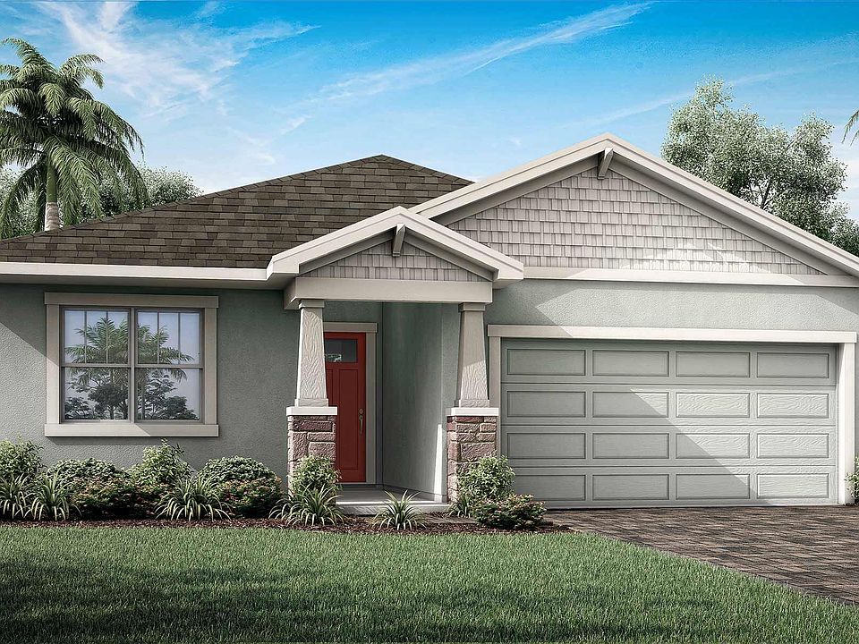 Craftsman Exterior Style