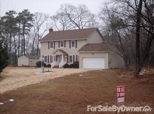 20077 Collins Mill Dr, Bridgeville, DE 19933