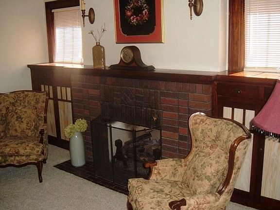 Gas Fireplace