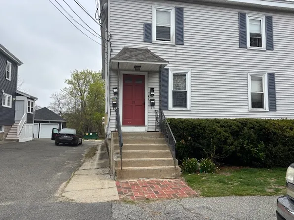 21 N Warren St Floor 2, Woburn, MA 01801