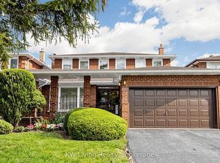 143 Sanwood Blvd, Toronto, ON M1V 3J4