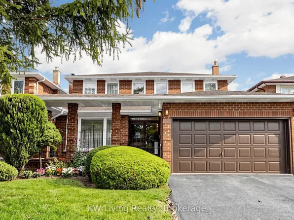 143 Sanwood Blvd, Toronto, ON M1V 3J4