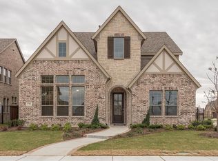 1701 Evening Star Rd, Frisco, TX 75033