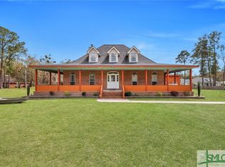 22553 Highway 144, Richmond Hill, GA 31324