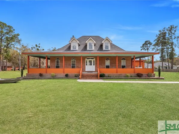 22553 Hwy 144 Highway, Richmond Hill, GA 31324