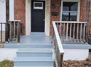 33 S Hawthorne Rd, Baltimore, MD 21220