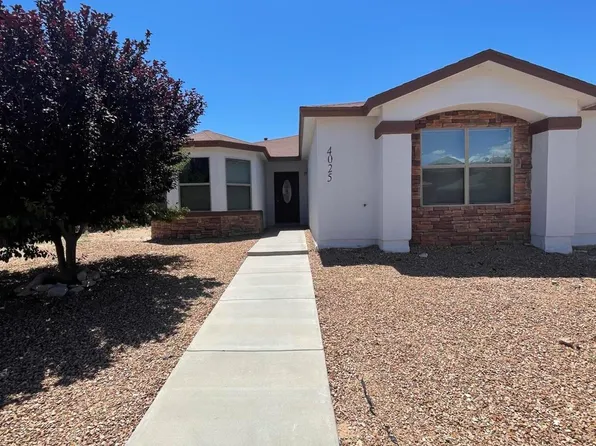4025 Hueco Valley Dr, El Paso, TX 79938