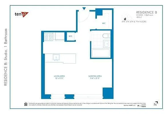 Rented by Modern Spaces | media 4