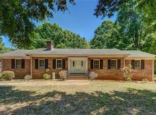 124 Clydes Dr, Reidsville, NC 27320