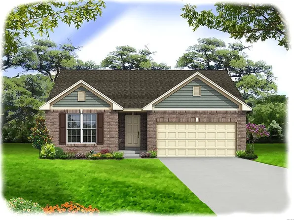 177 Windfall Way, Eureka, MO 63025