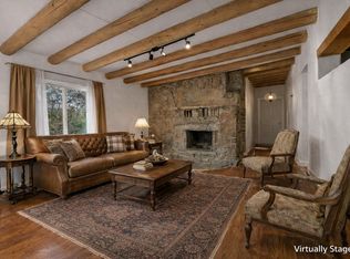 436 Apodaca Hill St, Santa Fe, NM 87501