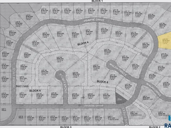 Prairie Cir, Tea, SD 57064