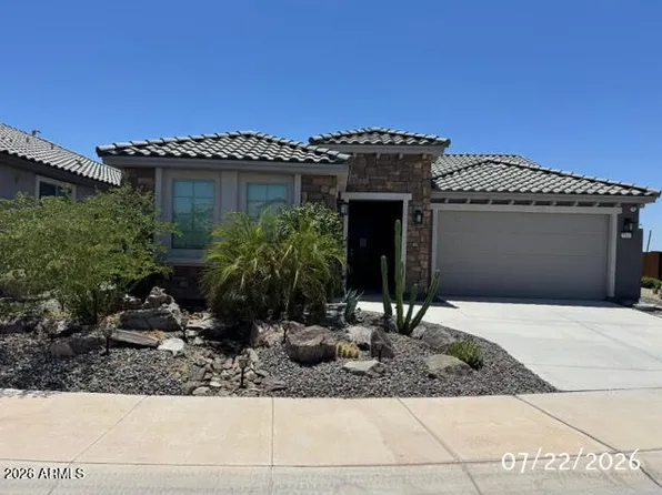 27465 W WAHALLA Lane, Buckeye, AZ 85396