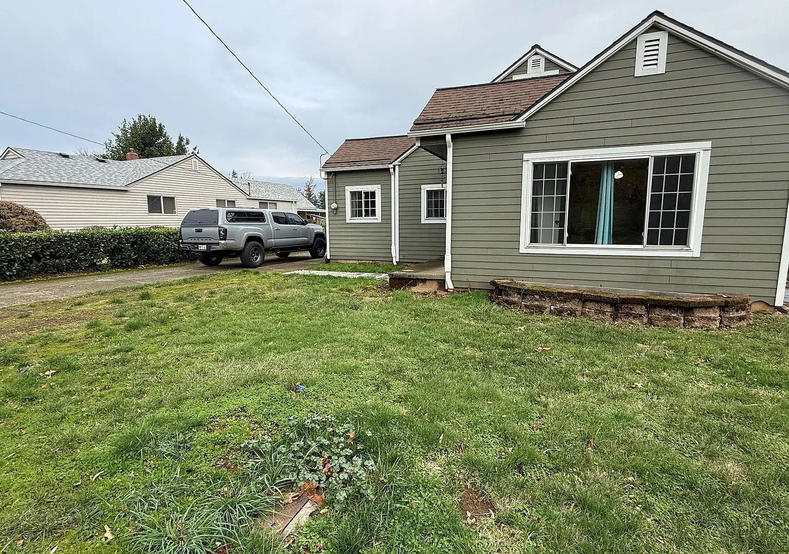 Available Now | 3-Bedroom Home with Fenced Yard, Greenhouse & Washer/Dryer — Photo 2