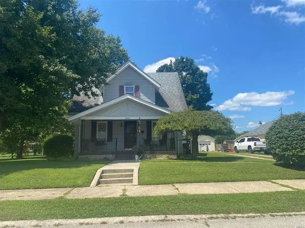 2607 Virginia Ave, Connersville, IN 47331