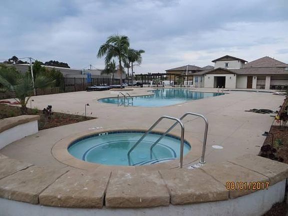 Pool/Spa