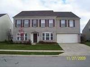 6163 Palomar Cir, Indianapolis, IN 46234