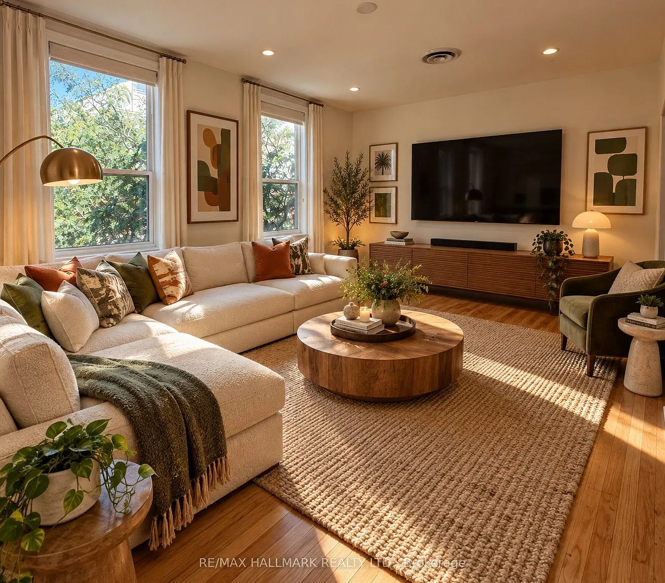 1 bed, $2,449 — Photo 1