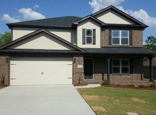 233 Wilcot Rd, Meridianville, AL 35759