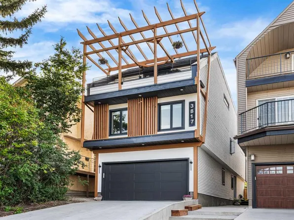 3817 E 18th St SW, Calgary, AB T2T 4V2