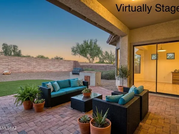 8433 N Crested Quail Dr, Tucson, AZ 85743