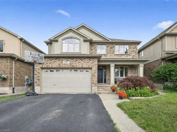 456 Kelso Dr, Waterloo, ON N2V 2S2