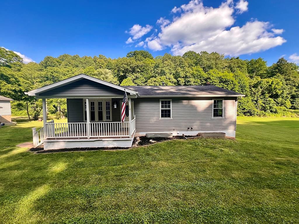 386 Nash Run Rd., Middlebourne, WV 26149 MLS 135846 Zillow