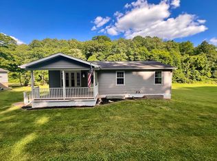 386 Nash Run Rd, Middlebourne, WV 26149