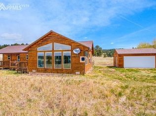 243 High Pasture Rd, Florissant, CO 80816