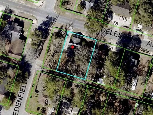 2201 Delesseps Ave, Savannah, GA 31404