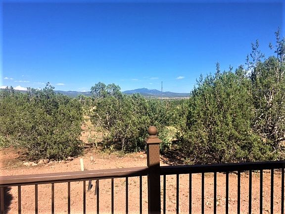 Bill Williams Mountain views