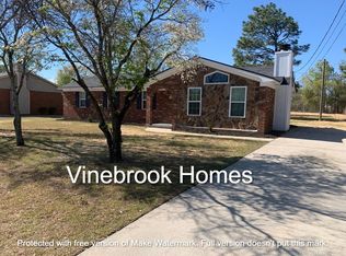 2615 Carrington Dr, Hephzibah, GA 30815