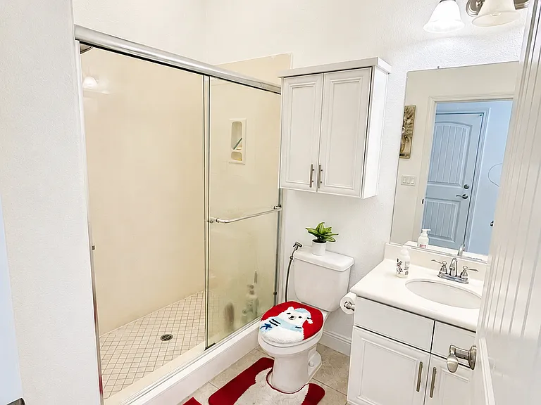 First Floor Bathroom