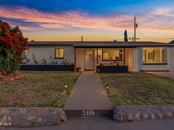 3408 Capella Ave, El Paso, TX 79904