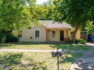 1333 Amarillo St, Abilene, TX 79602