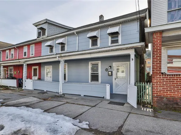 349 W Catawissa St, Nesquehoning, PA 18240