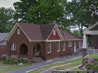 4201 B St, Little Rock, AR 72205