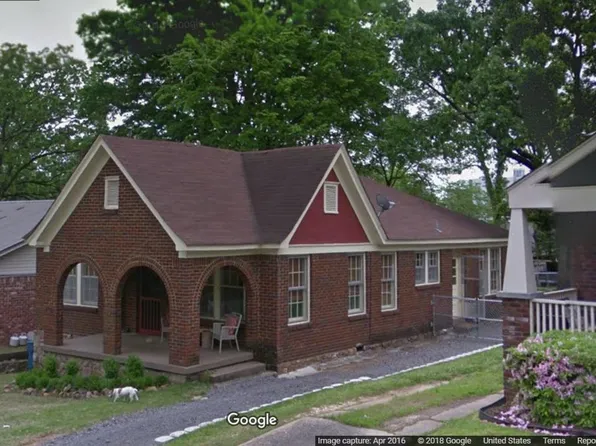 4201 B St, Little Rock, AR 72205