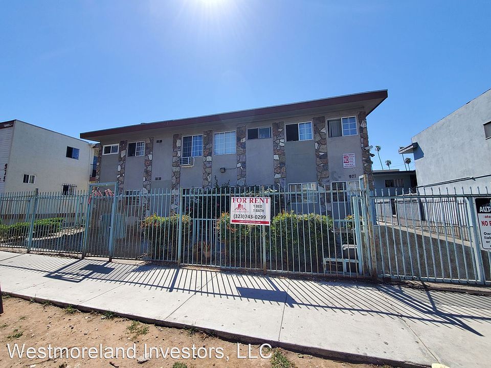 1st image of 971 S Westmoreland Ave #10