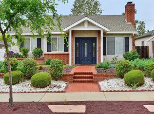 591 N Sunnyslope Ave, Pasadena, CA 91107