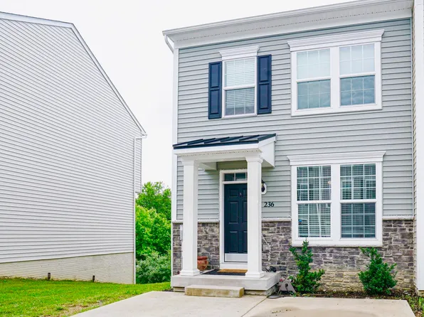 236 Queensbury Ct, White Hall, WV 26554